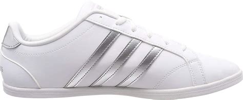 adidas coneo qt weiß silber|adidas Originals Women's Coneo Qt Sneaker .